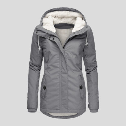 Thickened Coat Jacket
